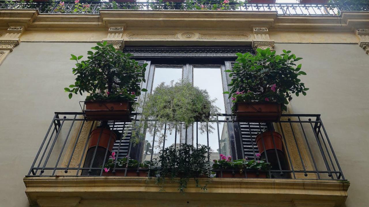 House Vintage Bed & Breakfast Catania Exterior photo